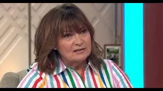Lorraine Kelly Health Update: Returning to TV After Keyhole Surgery
