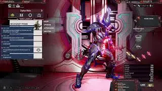 Warframe Time & Getting Wisp Prime Parts (High Quality)