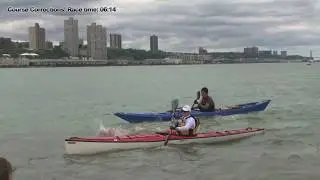 Manhattan Island Marathon Swim 2013