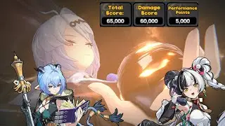 MY FIRST DA KILL Deadly Assault Miasmic Priest 65000 6 Cost - Zenless Zone Zero 2.4