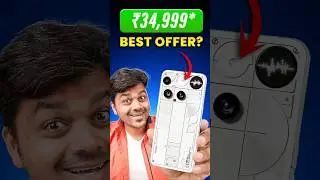 💸 ₹35,000/- க்கு Nothing Phone 3 -ஆ😱 #shorts #deals #nothing