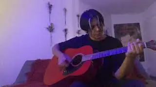 LOVERBOYRANDO - 666 GUITAR TUTORIAL