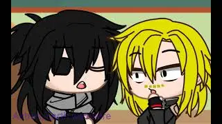 Won't Stop Till We're Legend | MHA | GACHA | ASTROS_EARTH