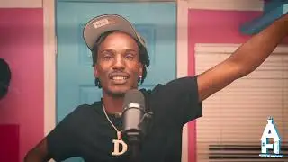 Dbr Eightball - Money Dance (Official Performance Video)