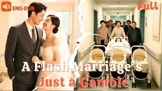 [ENG DUB]  CEO&rsquo;s Quest for His Pregnant One-Night Stand: Forced into a Contract Marriage #Minidrama
