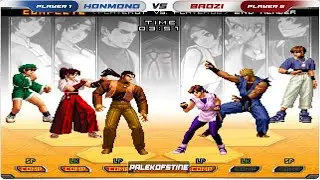 KOF 2002 UM - 日本-Honmono (本物) Vs Baozi (包子) FT10 [08/09/2025]