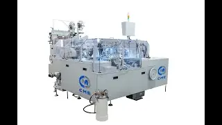 CME Cylindrical Pre-Roll Packing Machine