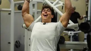 What type of person are you? │ Workout #14 Chest/Shoulders