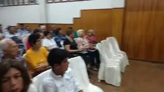 Presentaci&oacute;n de la revista La Punta 2019 parte 1