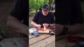 Fire starters, Emergency Compass and More!
