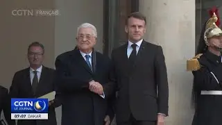 La France aidera les Palestiniens &agrave; r&eacute;diger la Constitution pour leur futur &Eacute;tat