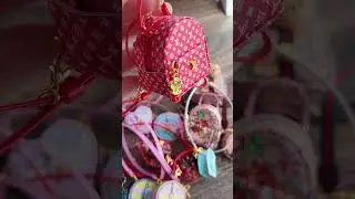 Mini Bags #doll #fashion #dollfashion #barbieclothes #barbiestyle #handcrafted