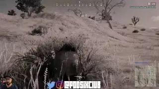 Pod Six Club Live plays PUBG