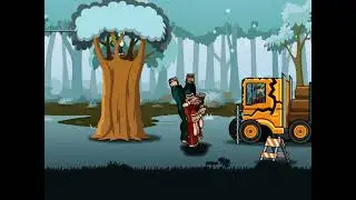 Hayvanların direnişi-lumberwhack