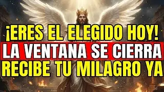 Elegido, no llegaste aquí por casualidad — Dios acaba de abrir una ventana que NO se repetirá 🚨🔥