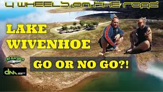 Wivenhoe I Kayak I Go Or No Go? I Hays Landing, Billies Bay, Logan Inlet