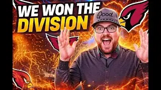 Cardinals Franchise, WE WON THE DIVISION -- Ep 50