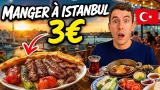 Les Restaurants cach&eacute;s d&rsquo;Istanbul, Manger pas cher avec vue sur mer