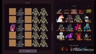 Tactical battle simulator