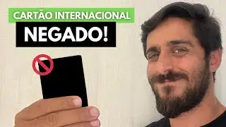 O NOVO CART&Atilde;O INTERNACIONAL QUE MUDOU TUDO: Nomad e Wise Ficaram para Tr&aacute;s?