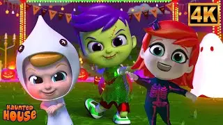 Monster Freeze Dance &ndash; Sing, Move and Nursery Rhymes for Kids