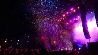 KYGO​ Kids In​ Love​  ( Beautiful ) Live In Bangkok 2018 Concert