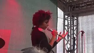 CELESTE - KEEP SMILING live @ radioeins Parkfest, Berlin, 04 SEP 2025