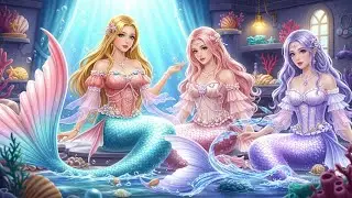 The Sea Queen&rsquo;s Daughters | समुद्र रानी की बेटियाँ | Fairytales in Urdu/Hindi