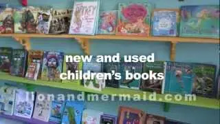Lion and the Mermaid Bookstore