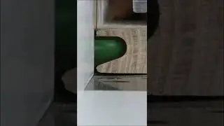 The Trend drawer pull cutter