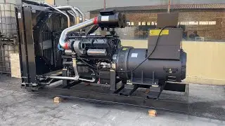 1000kVA Chinese Brand Diesel Generator Powerful Reliable  Best Cost-Effective Power Solution