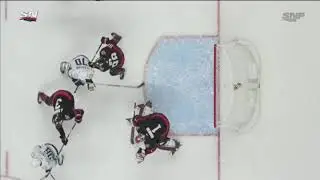 Olli Juolevi 0+1 @ Ottawa