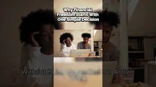 Why Financial Freedom Starts With One Simple Decision