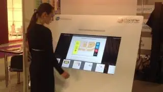 handCatalog - presentation touch software