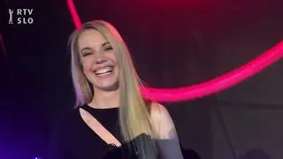 Na ESC 2021 nas bo zastopala Ana Soklič