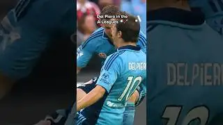 Even at 37, Del Piero Was UNREAL 👑⚽