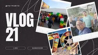 Vlog 21: Keti Koti/ Assuria Family Speurtocht @patparto88
