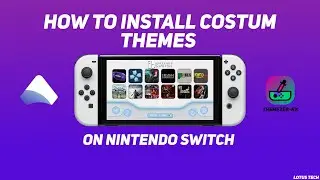 ГИД ПО КОСТЮМАМ ДЛЯ NINTENDO SWITCH (Themezer-Nx)