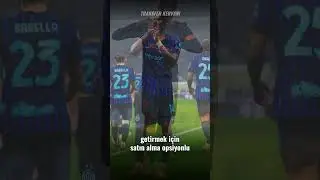 FENERBAH&Ccedil;E'DEN S&Uuml;RPRİZ FORVET! 🧨 İTALYA'DA YENİ HEDEF BONNY! 🟡🔵
