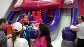 Jack's Party at Bounce U / 6 Years Old