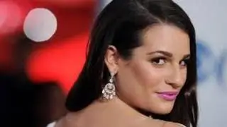 Lea Michele Inspired Makeup: People's Choice Awards 2012