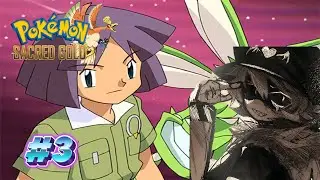 Hoy toca Anton - Intentando Nuzlockes en Hackroms de Dificultad Aumentada #3 (Pokemon Sacred Gold)