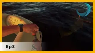 Making Waves in Perilous Waters | Stranded Deep (Ep3)