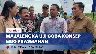 Dari Desa untuk Desa, Cara Majalengka Sukseskan MBG