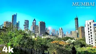 Mumbai kemps corner View #mukeshambani