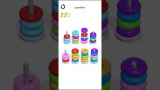 Hoop Stack - level 175