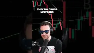 BTC Golden Cross Coming?!? #bitcoin #crypto