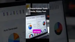 AI Tools That Create Presentations in Minutes (No Stress)