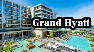 Grand Hyatt Rio de Janeiro.