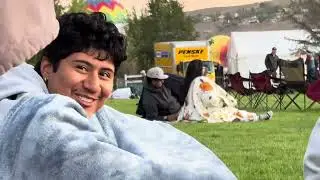 Balloons and Chaos - Balloon Races 2025